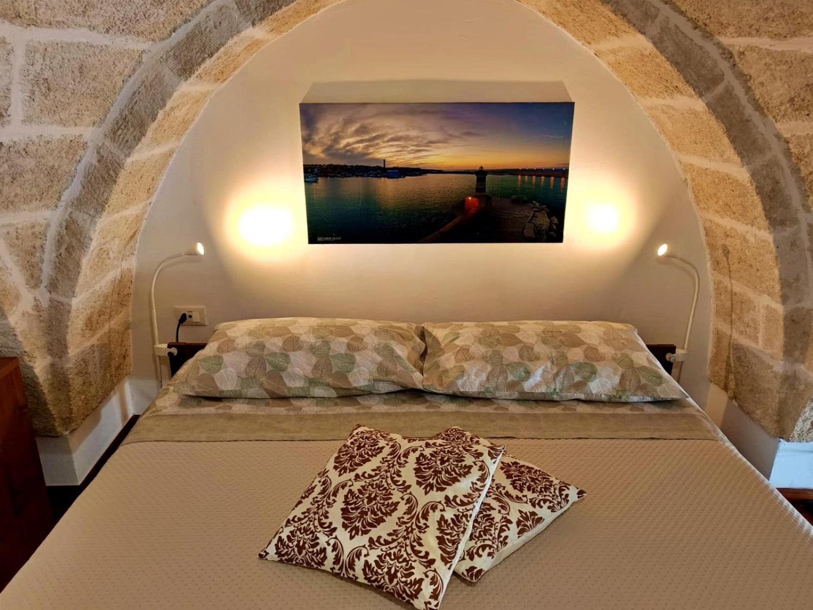 Loft Capozzi Villa Monopoli Exteriör bild