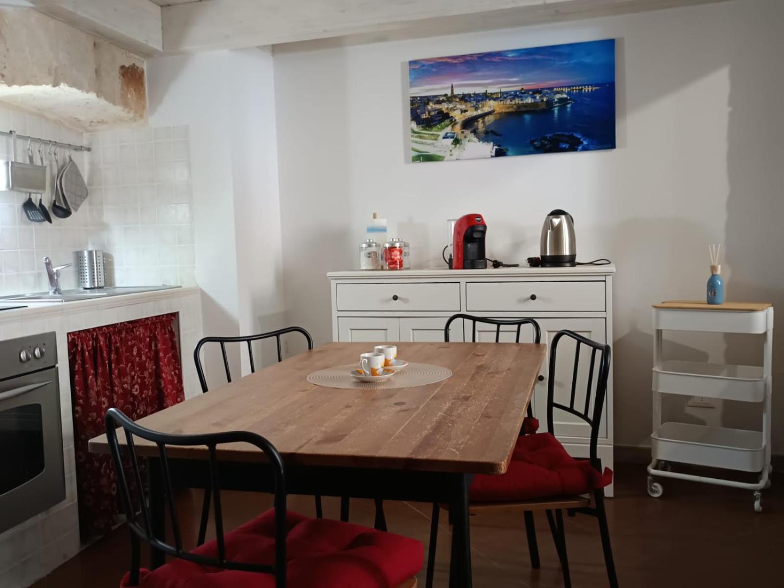 Loft Capozzi Villa Monopoli Exteriör bild