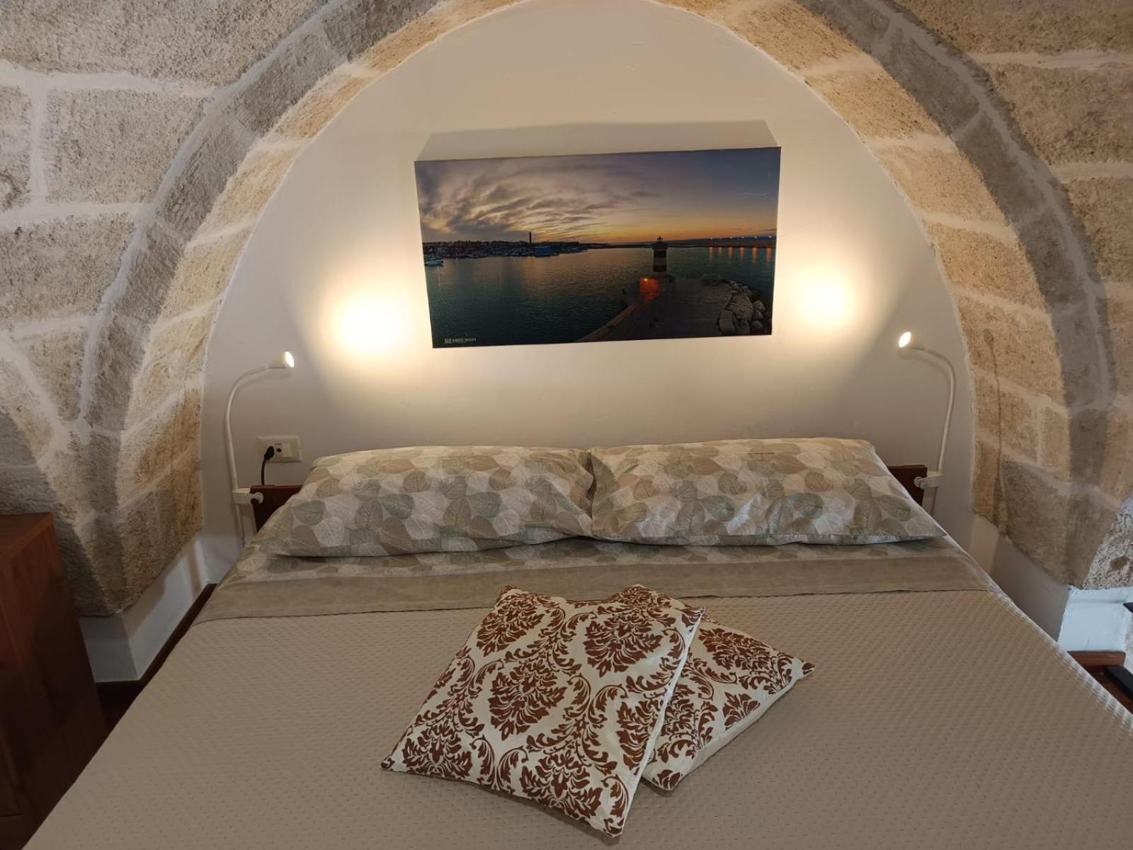 Loft Capozzi Villa Monopoli Exteriör bild