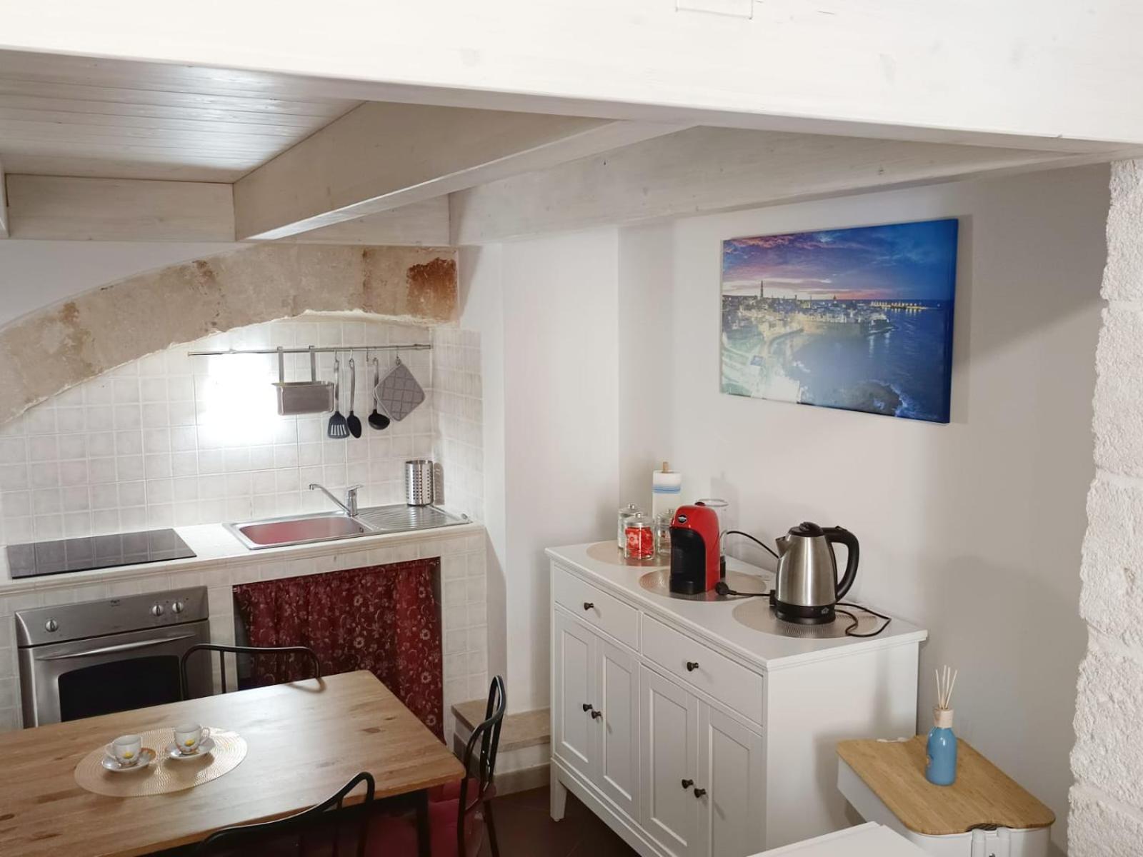 Loft Capozzi Villa Monopoli Exteriör bild