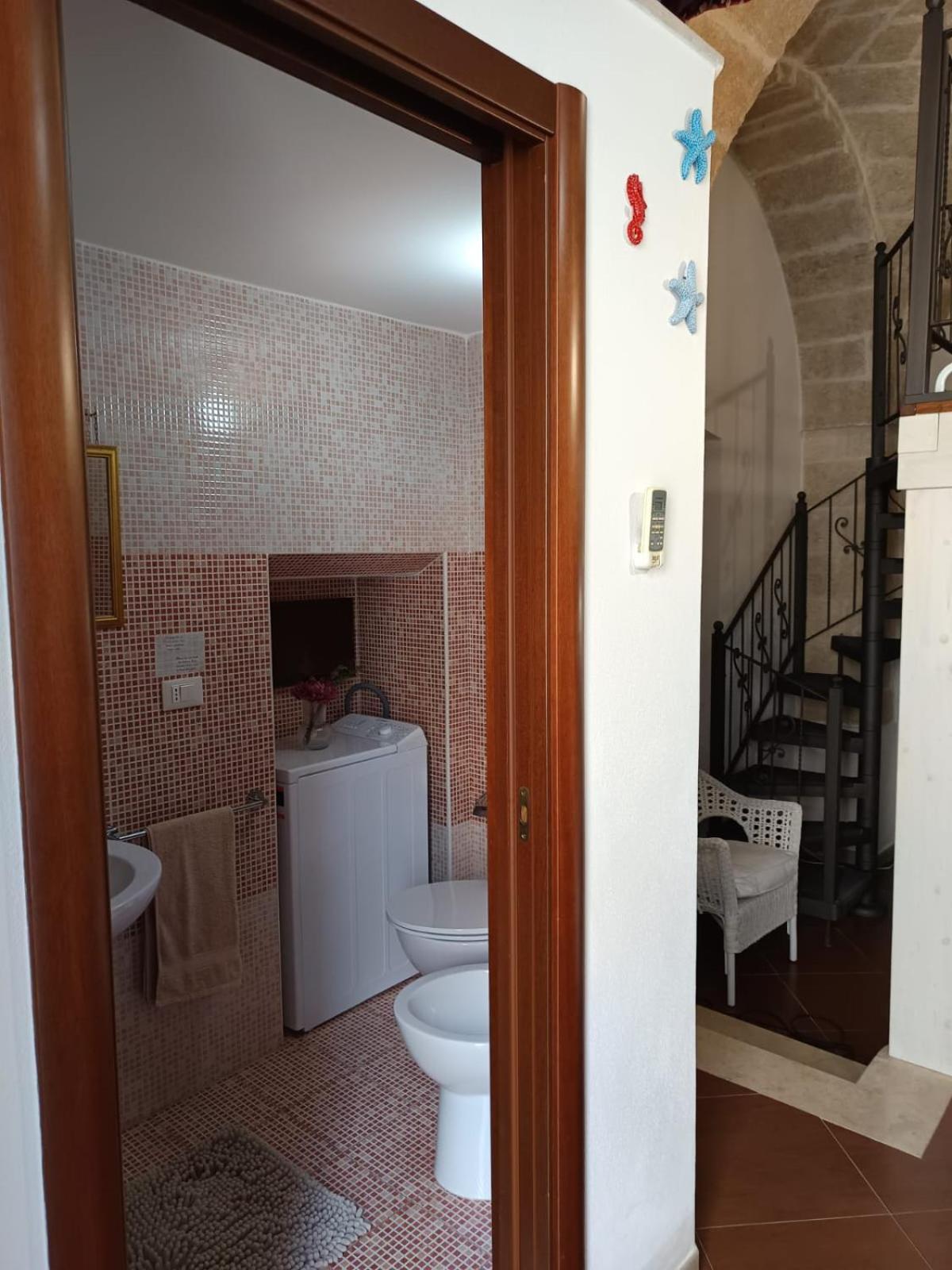 Loft Capozzi Villa Monopoli Exteriör bild