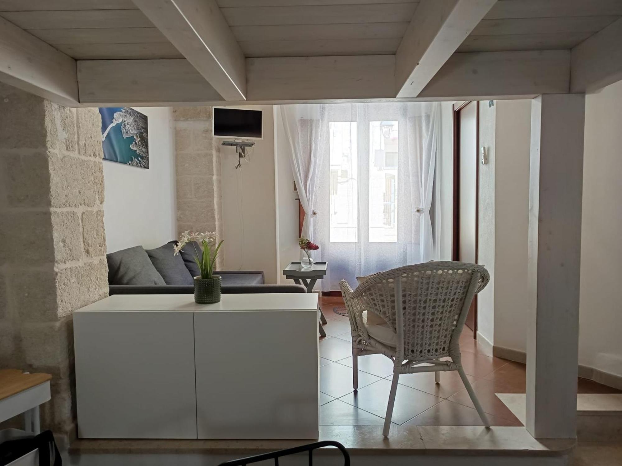 Loft Capozzi Villa Monopoli Exteriör bild