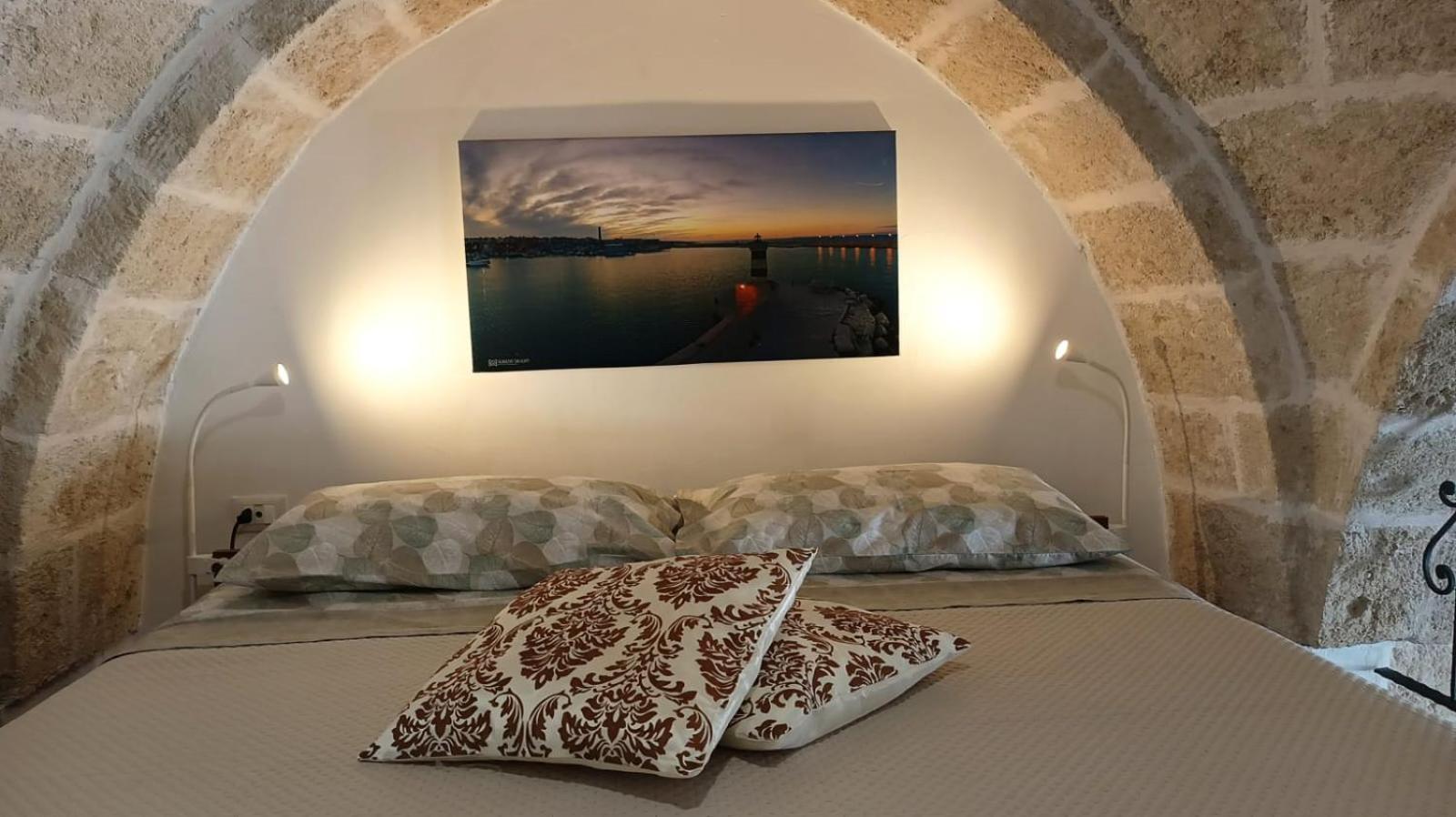Loft Capozzi Villa Monopoli Exteriör bild