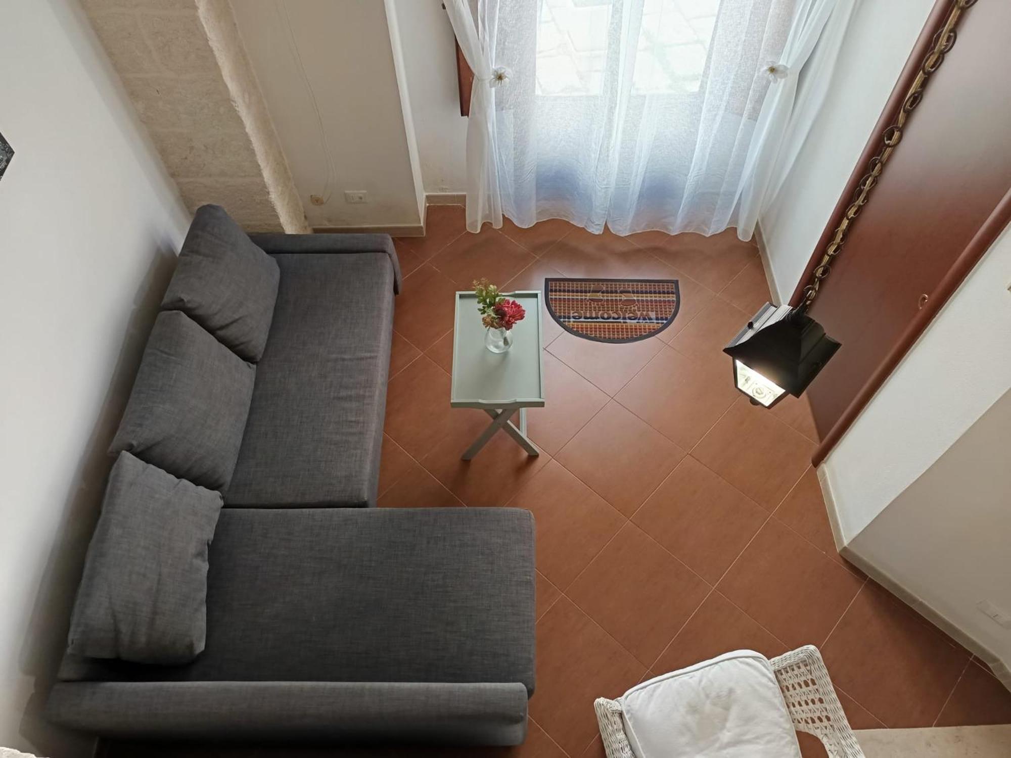 Loft Capozzi Villa Monopoli Exteriör bild