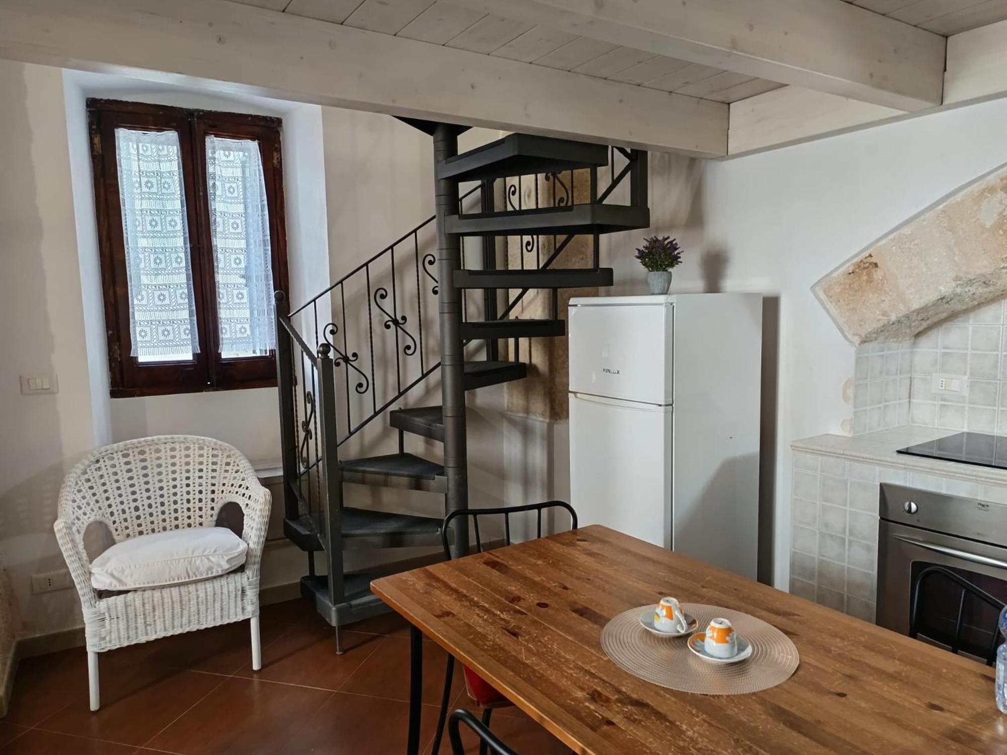 Loft Capozzi Villa Monopoli Exteriör bild