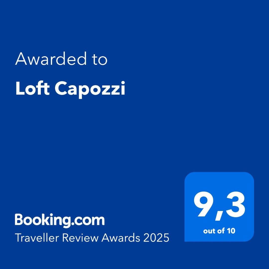 Loft Capozzi Villa Monopoli Exteriör bild